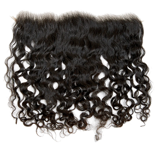 CURLY RAW FRONTAL WIGS